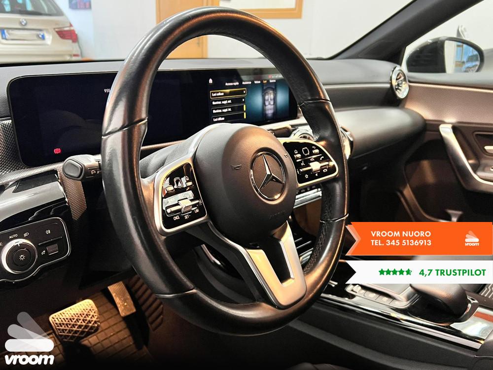 MERCEDES Classe A (W177) A 180 d Automatic ...