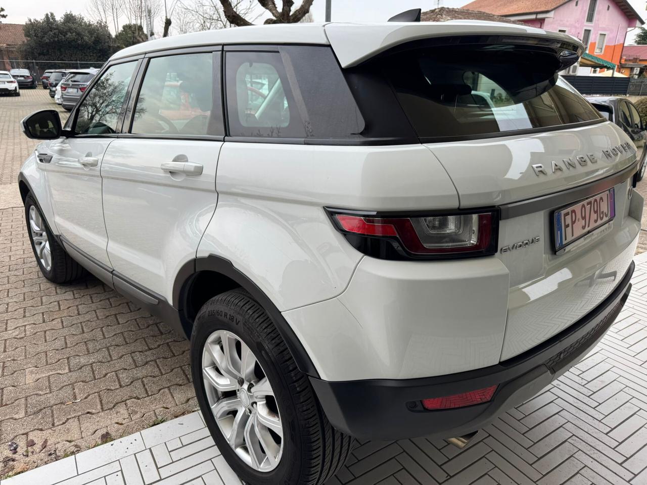 Land Rover Range Evoque 2.0 TD4 150 CV 5p. Bs Ed. Premium Pure