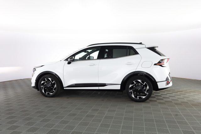 KIA Sportage Sportage 1.6 CRDi MHEV AWD DCT GT-line