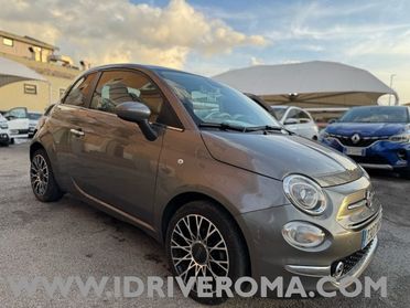 FIAT 500 CERCHI "16 + CLIMA AUTOMATICO + GPL