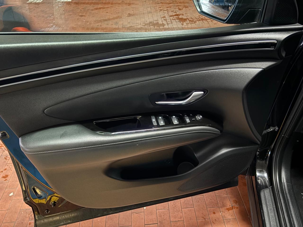 Hyundai Tucson 1.6 T-GDI 48V DCT XLine