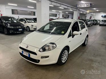 Fiat Punto 1.3 multijet 95cv 5 porte EURO 6