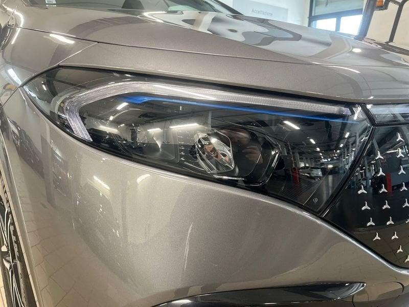 Mercedes-Benz EQA 250+ AMG Line Advanced