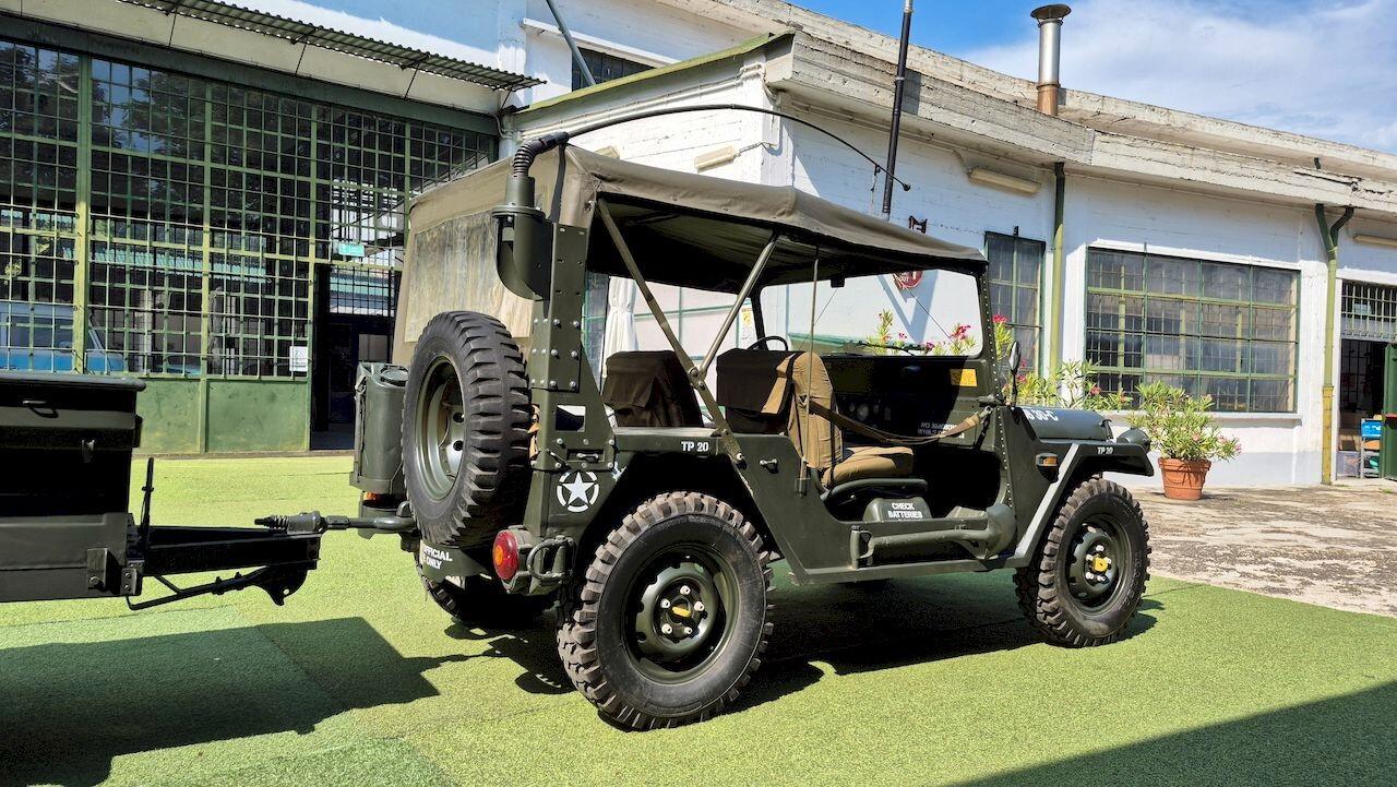 Ford MUTT M151A2 – 1971