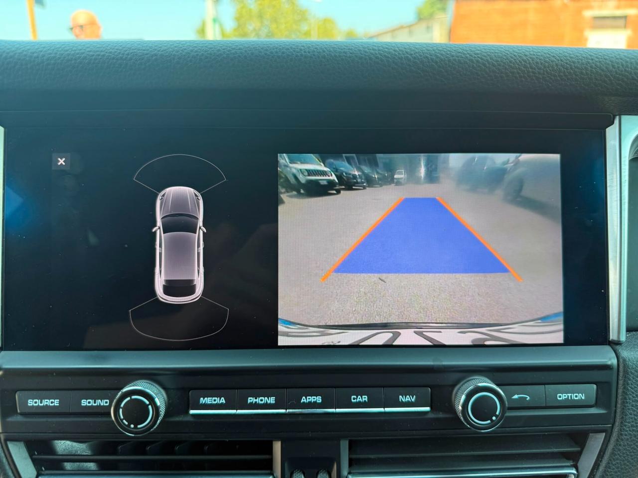 Porsche Macan 2.0