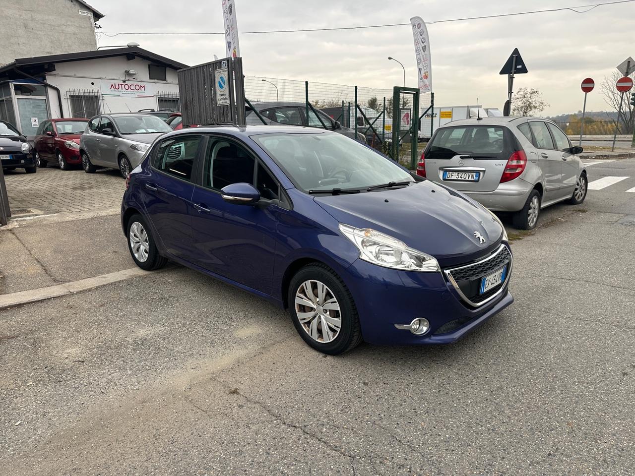 Peugeot 208 PureTech 82 5 porte Active
