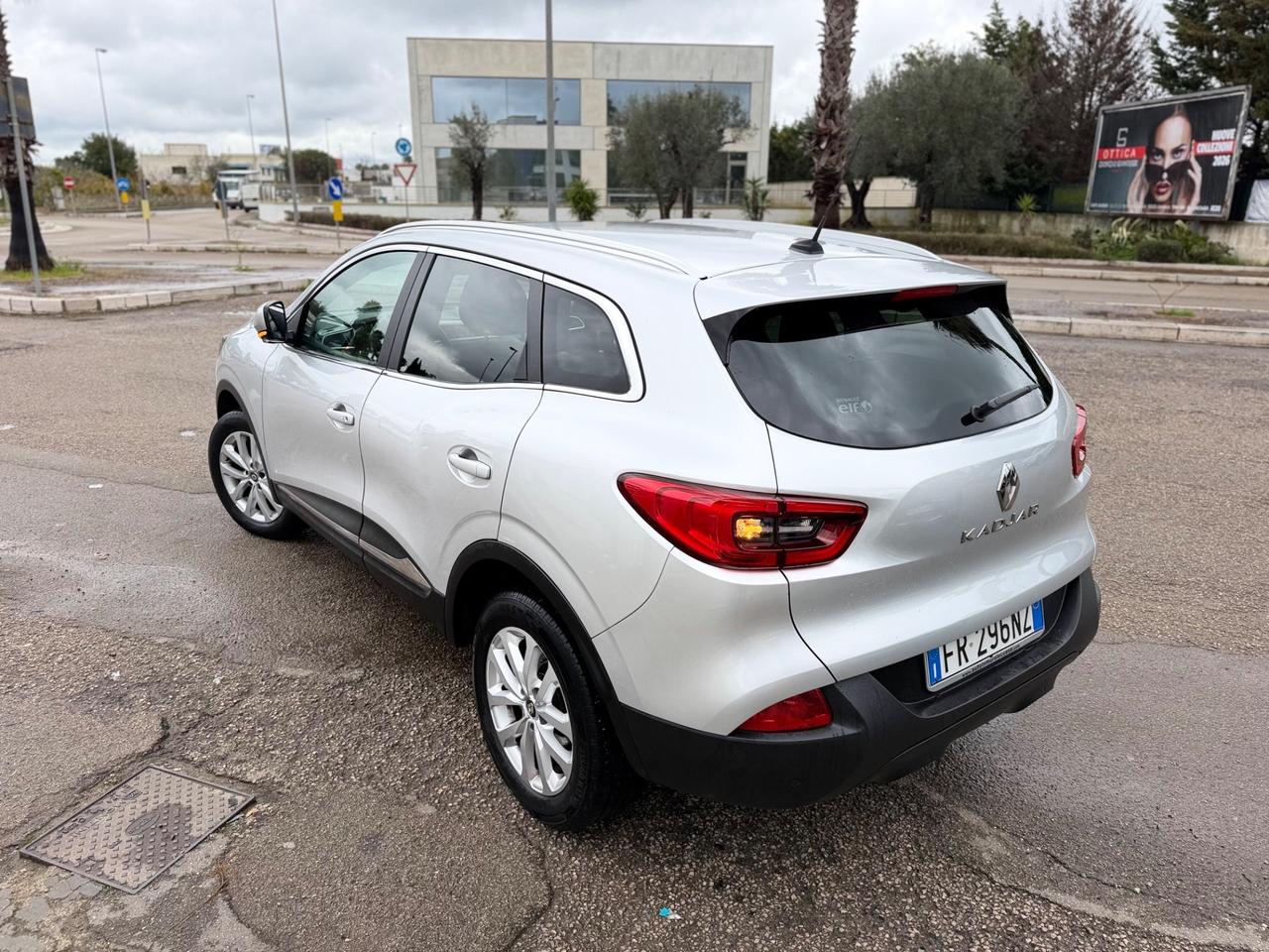 Renault Kadjar dCi 8V 110CV Energy Sport Edition 2