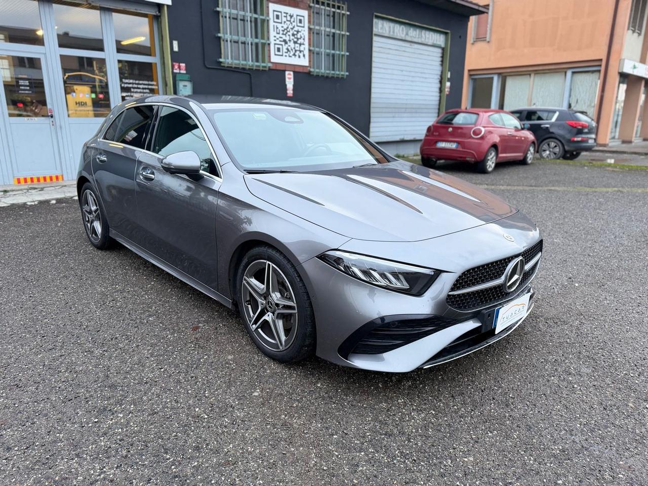 Mercedes-Benz A 200 AMG Line Advanced Plus A #8202