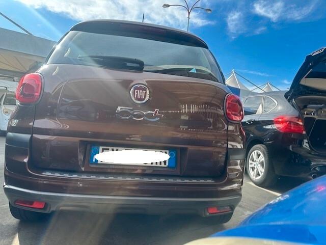 FIAT 500L 2019 B/GPL CON SOLI 65 MILA KM!