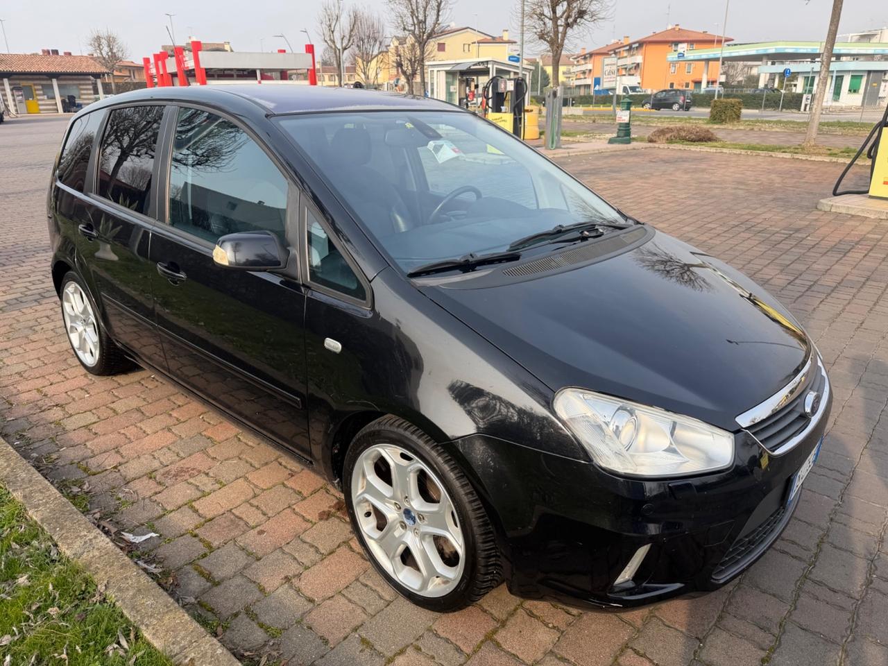 Ford C-Max Titanium 2008 GPL
