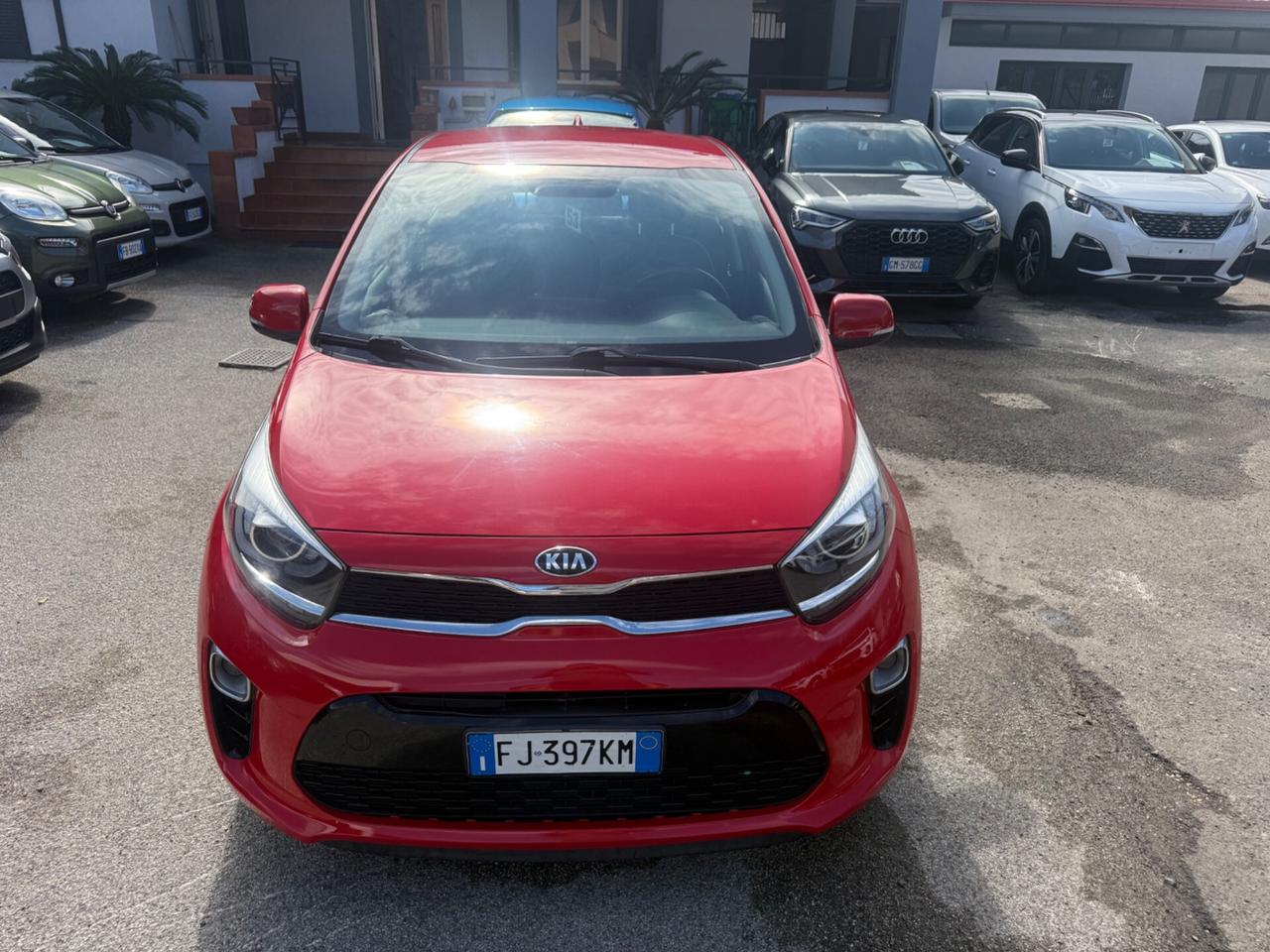 Kia Picanto 1.0 12V 5 porte Cool E6