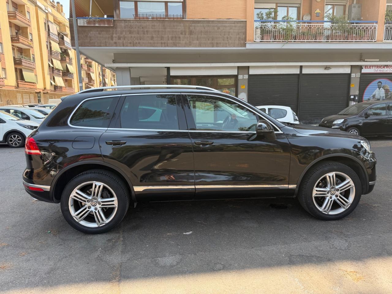 Volkswagen Touareg 3.0 TDI 204 CV tiptronic BlueMotion Techn. Executive