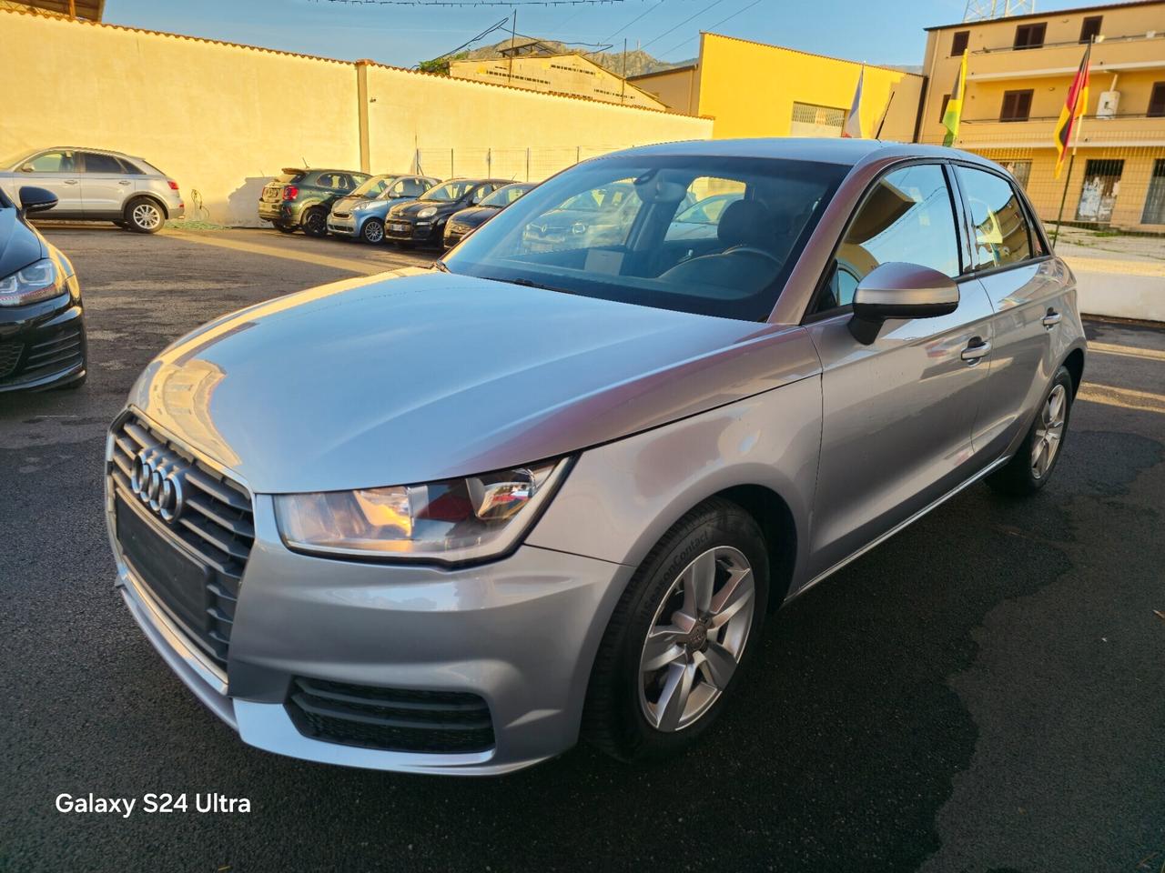 Audi A1 1.6 TDI 116 CV Design