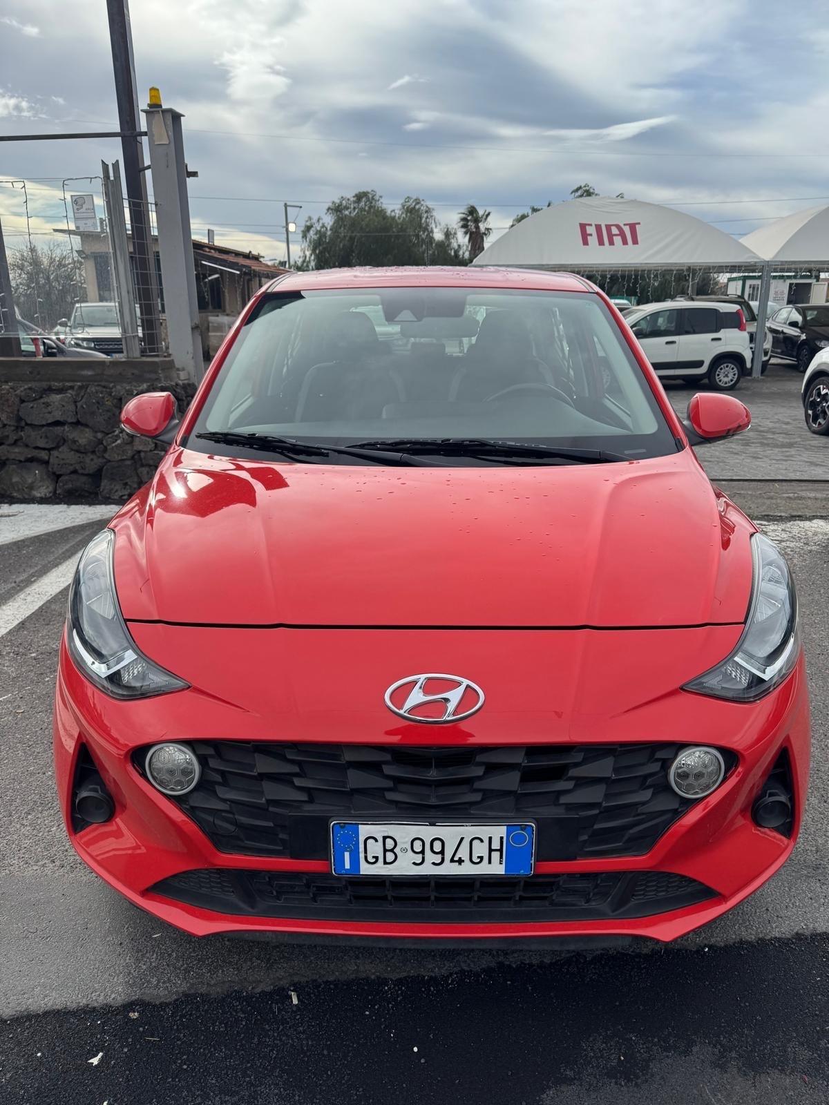 Hyundai i10 1.0 MPI Prime