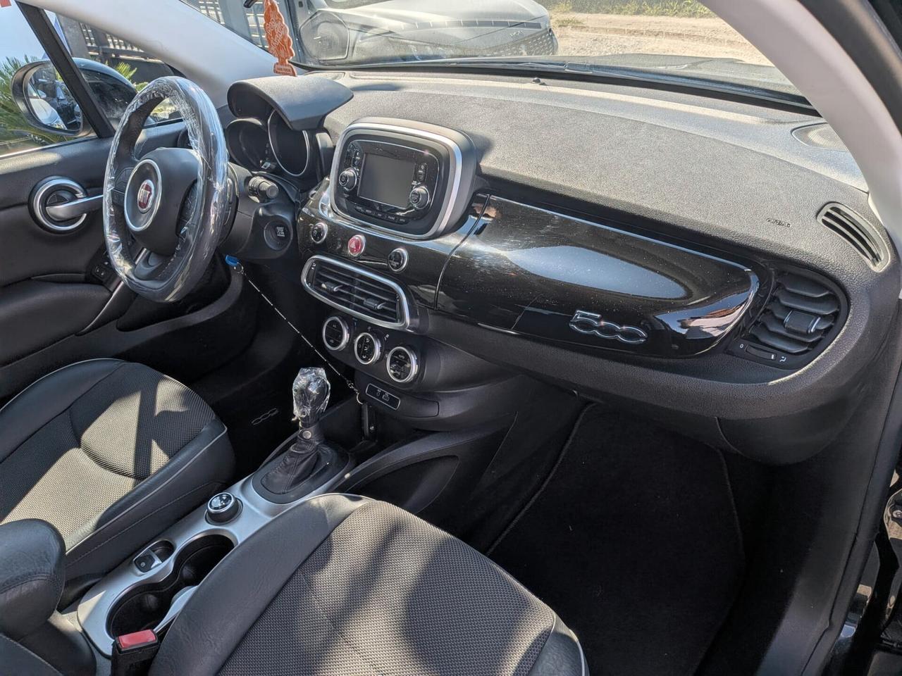 Fiat 500X 1.6 MultiJet 120 CV Lounge NORDITA