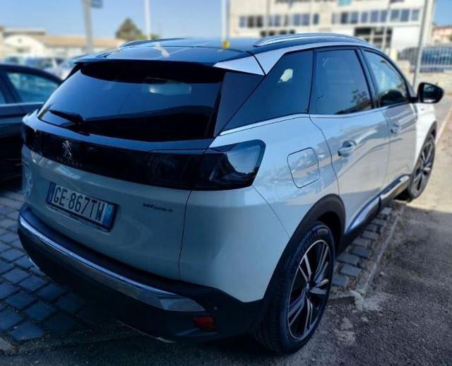 PEUGEOT 3008 Hybrid4 300 e-EAT8 GT Pack TETTO APRIBILE