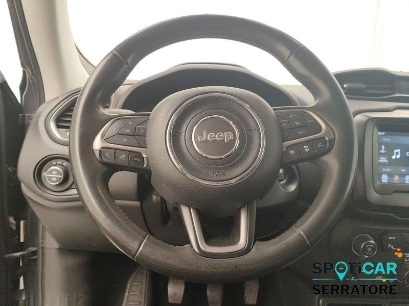 Jeep Renegade 2019 1.6 mjt Limited 2wd 120cv