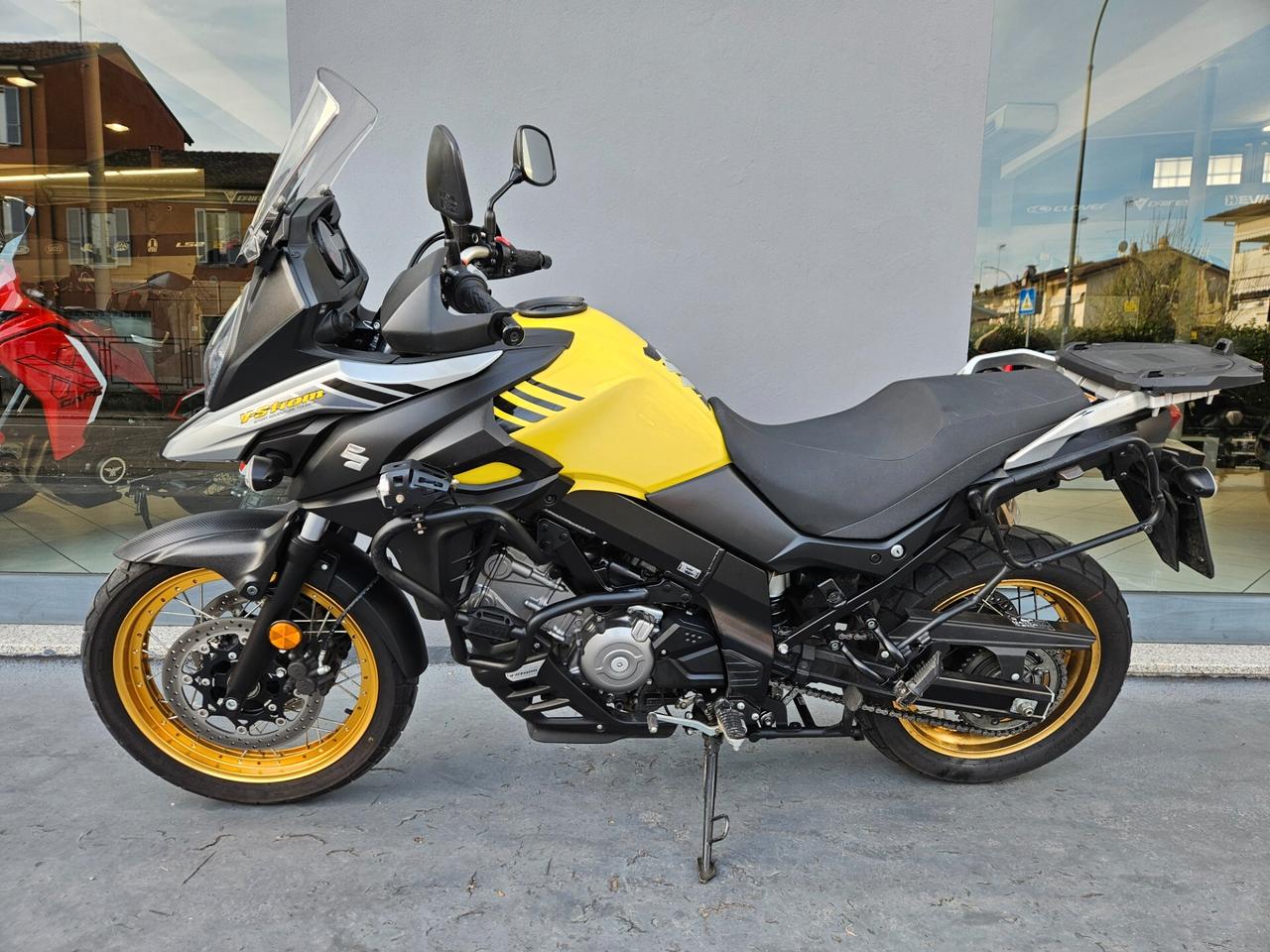 Suzuki V Strom DL 650 - 2017