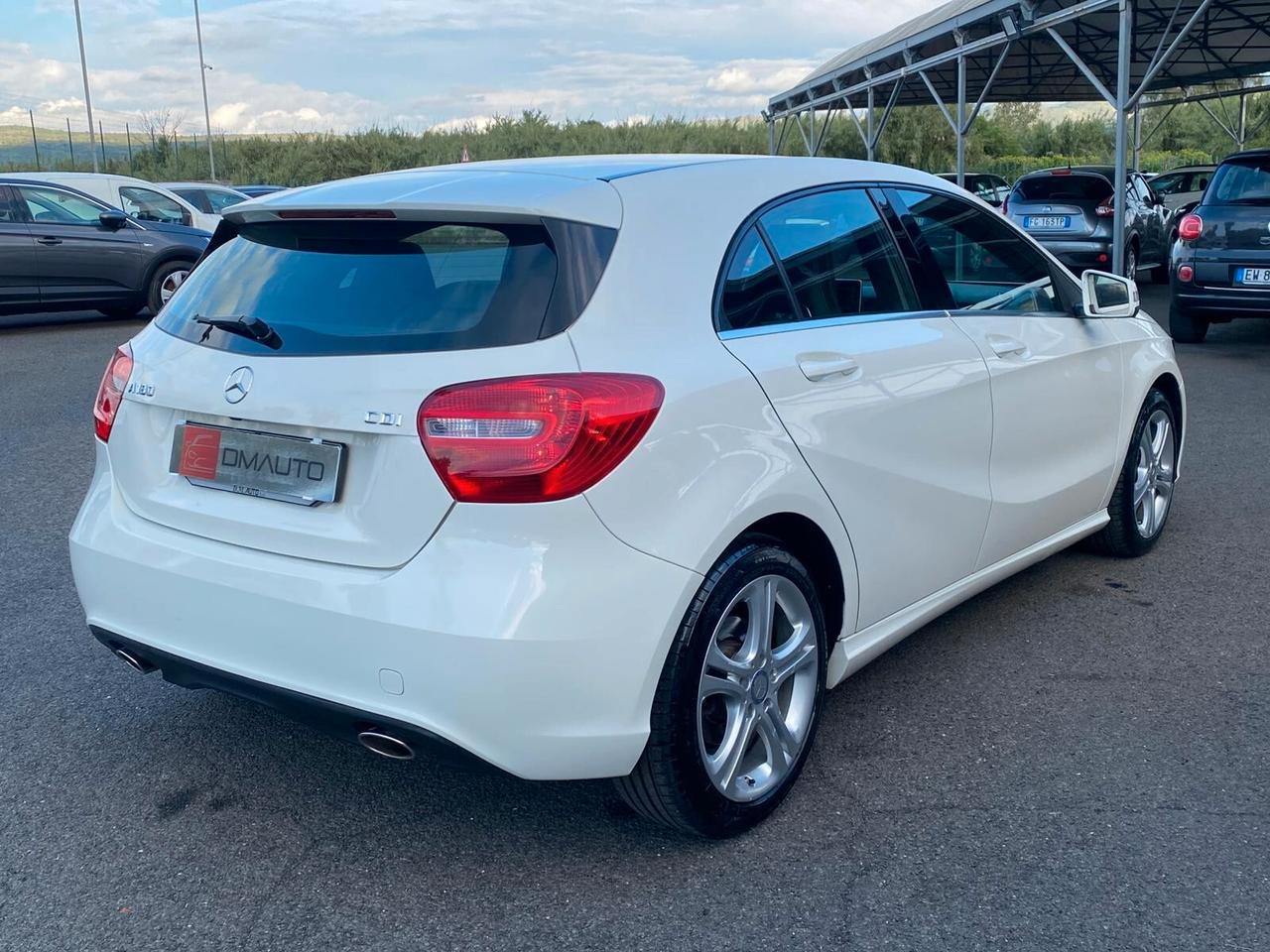 Mercedes-benz A 180 CDI Sport