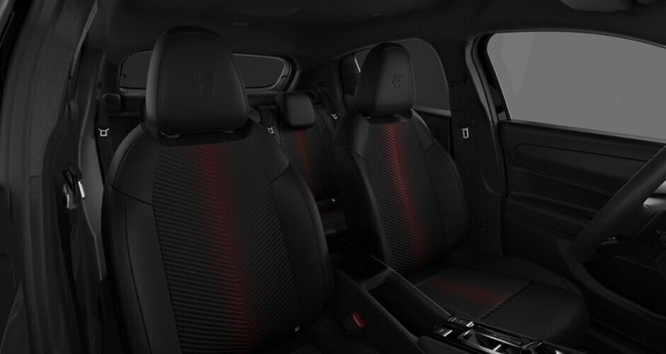 Alfa Romeo Junior 1.2 ibrida Speciale 145cv edct6