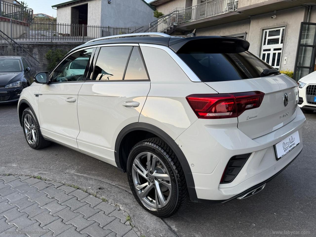 VOLKSWAGEN T-Roc 2.0 TDI SCR R-Line