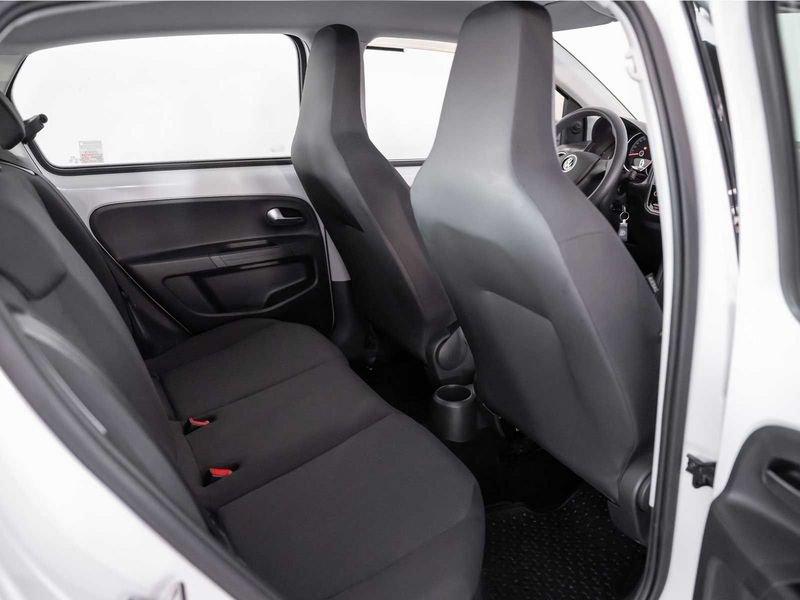 Volkswagen up! 1.0 5p. eco move up! BlueMotion Technology
