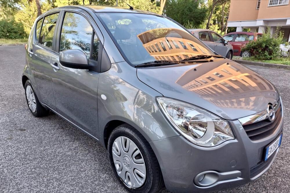 Opel Agila 1.0 12V 68 CV Ecotec