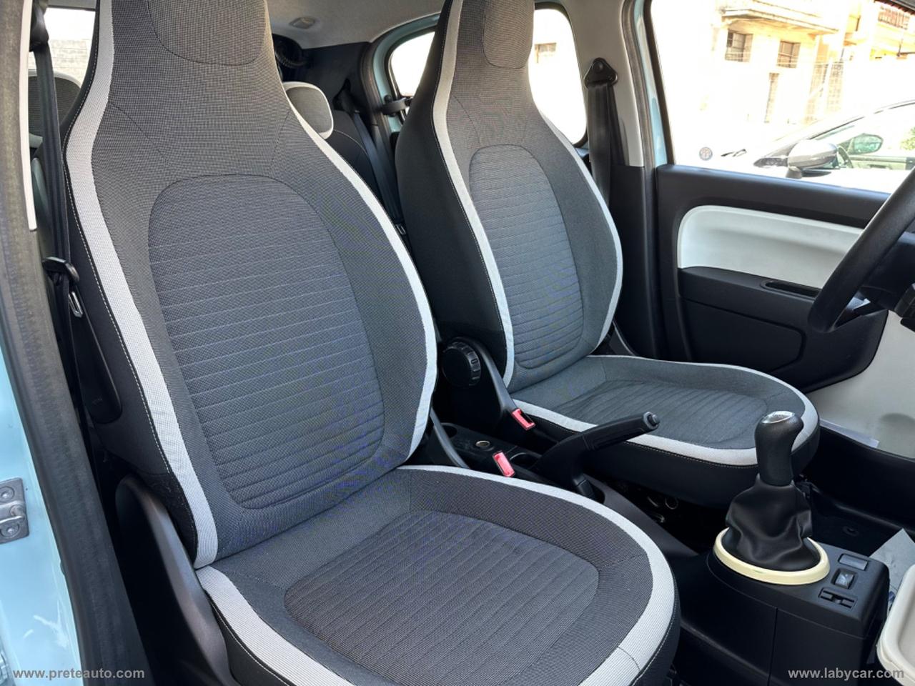 RENAULT Twingo 1.0 SCe Wave