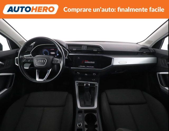 AUDI Q3 35 TFSI S tronic S line edition
