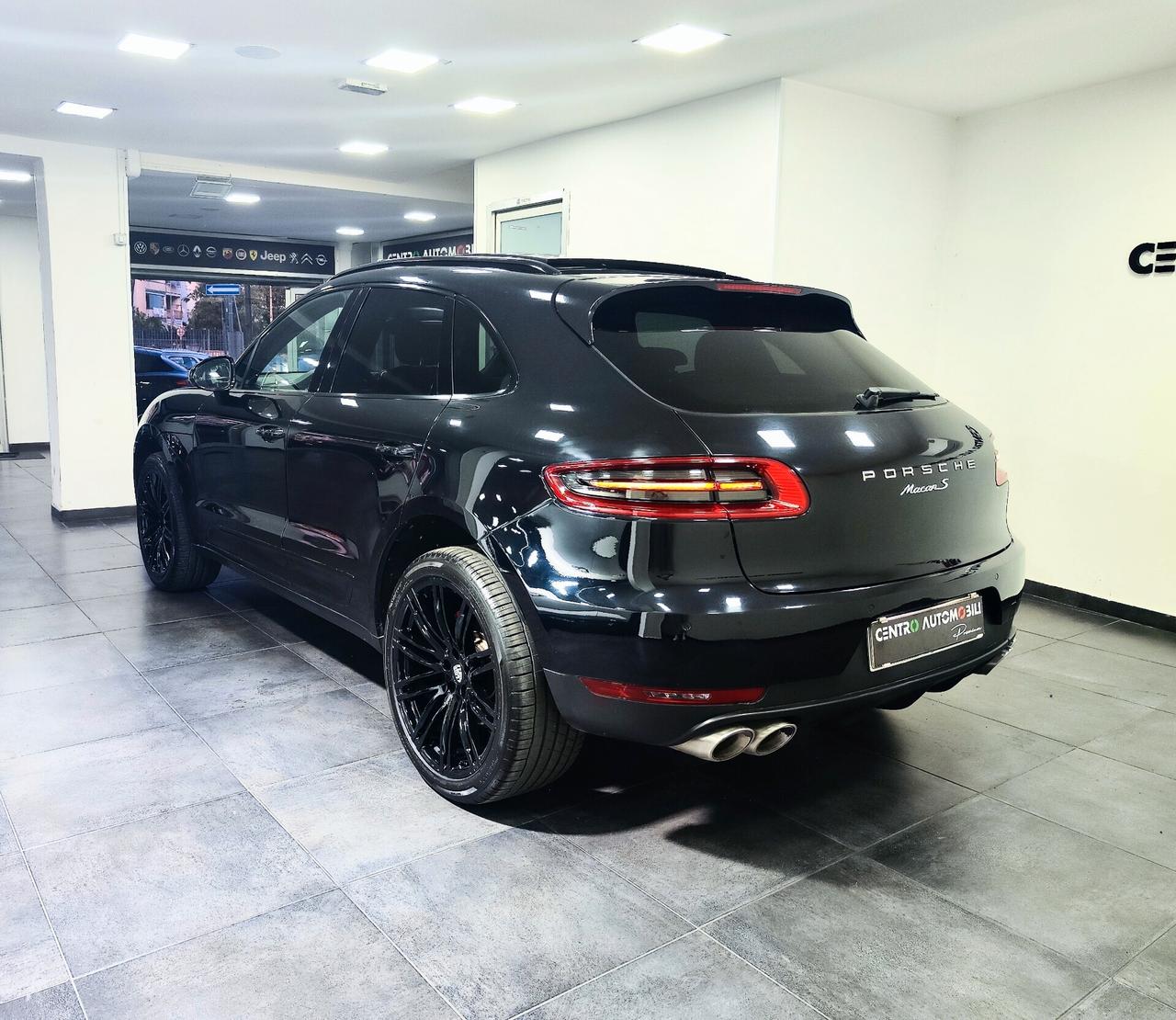 Porsche Macan 3.0 S Diesel 250cv TETTO FULL