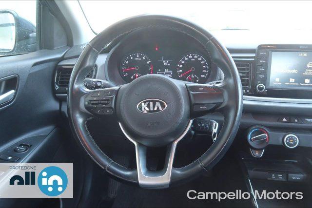 KIA Rio Rio 1.2 mpi 84cv Evolution