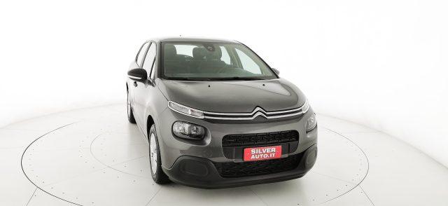 CITROEN C3 PureTech 83 S&S Live