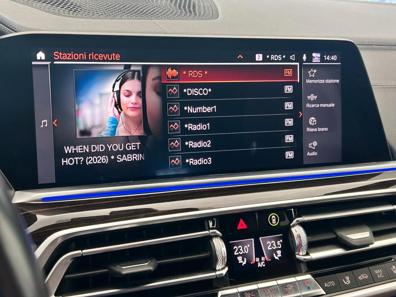 Bmw X5 *M-SPORT *STRA FULL*ONESTA VERA**ITALIANA**