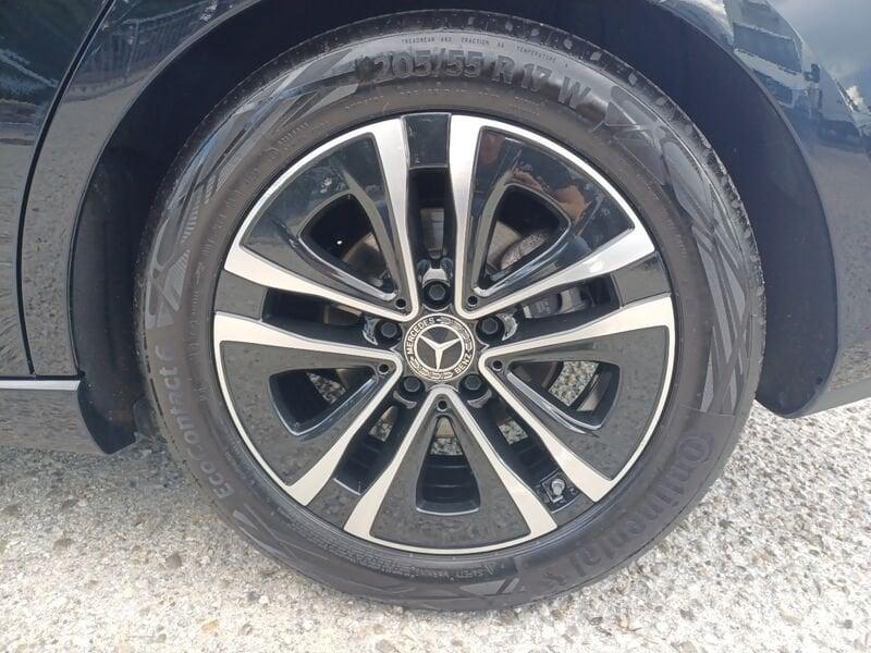 Mercedes-Benz Classe B B 200 d Progressive Advanced