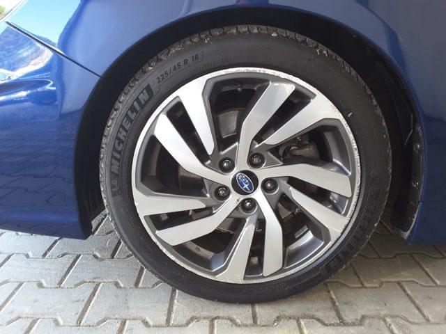 SUBARU Levorg 1.6 DIT 170cv Lineartronic Sport Style
