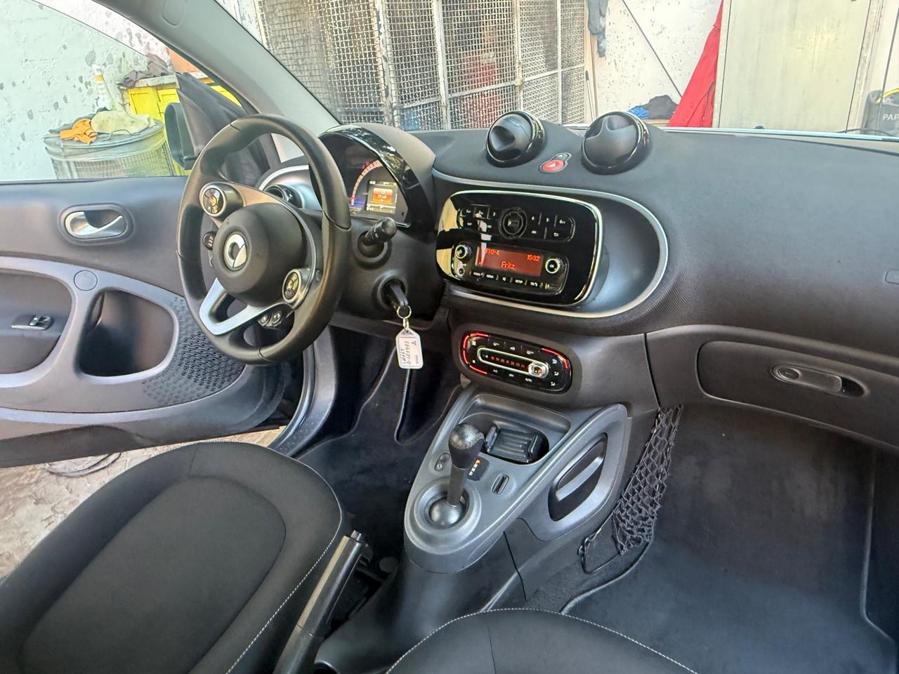 Smart ForTwo 70 1.0 twinamic Passion