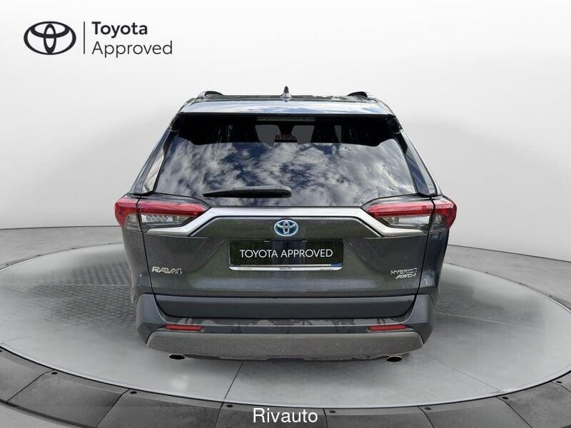 Toyota RAV4 2.5 HV (222CV) E-CVT AWD-i Lounge