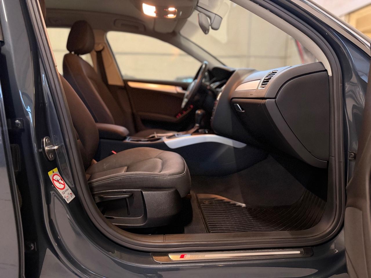 Audi A4 Avant 2.0 TDI 143CV F.AP. S-LINE AUTOMATICA