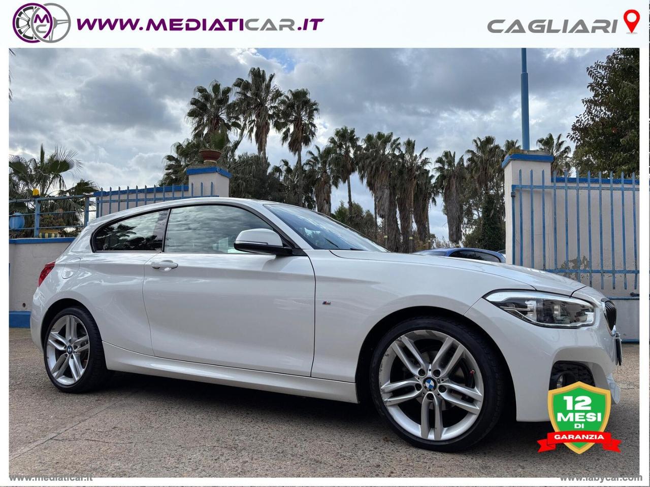 BMW 116d 3p. Msport