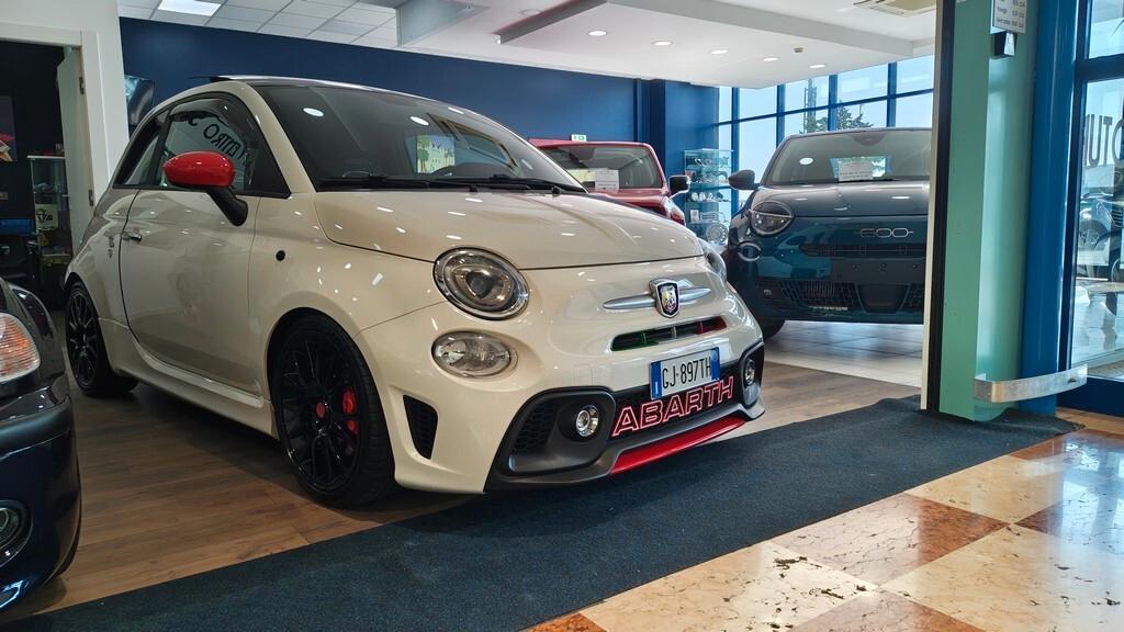 Abarth 595 1.4 Turbo T-Jet 160 CV Pista