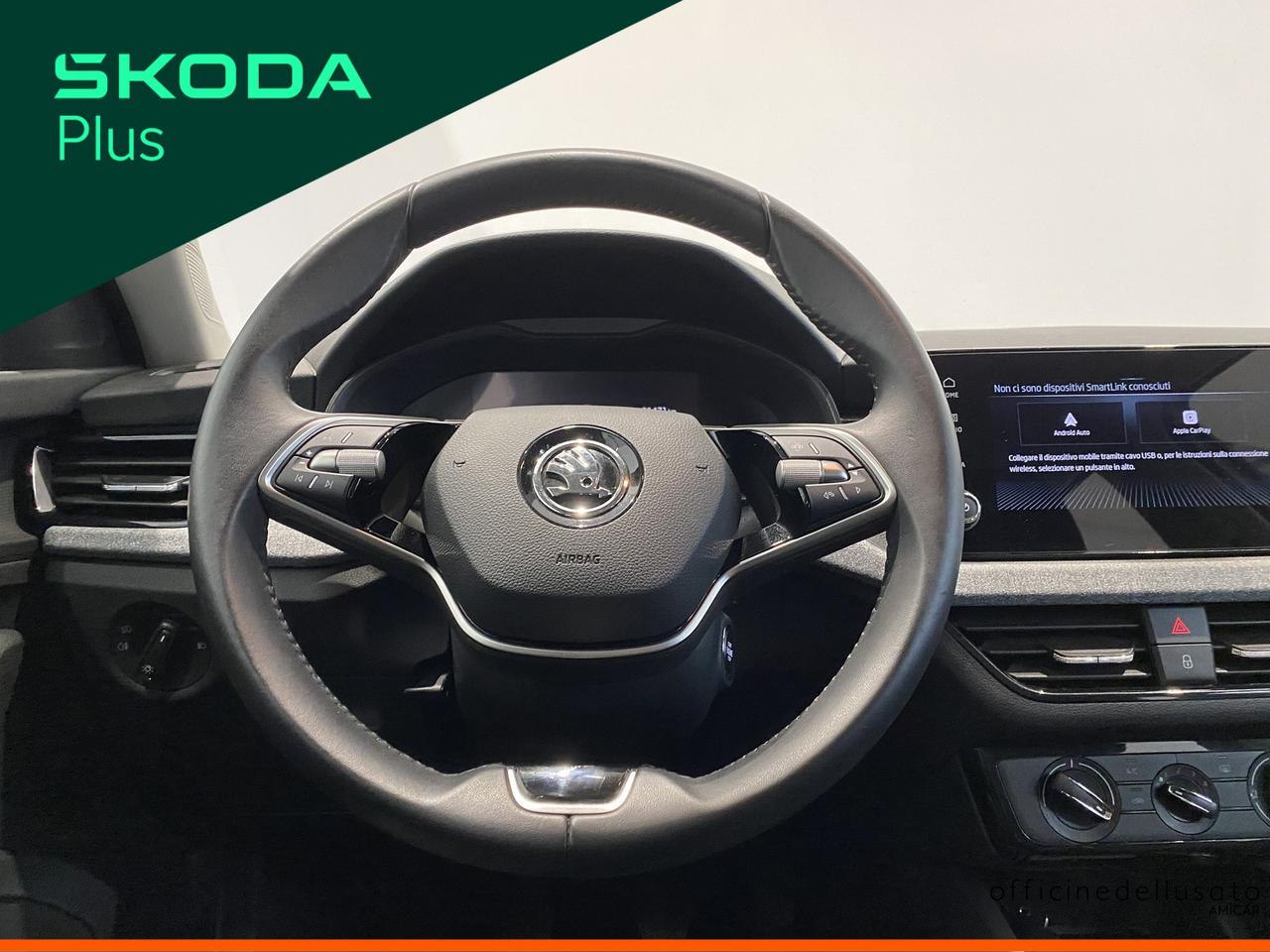 Skoda Kamiq 1.0 tsi 115cv selection