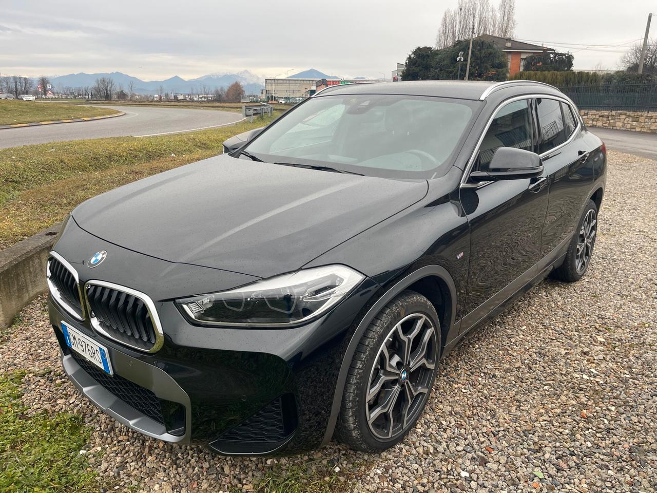 Bmw X2 sDrive18d Msport-X