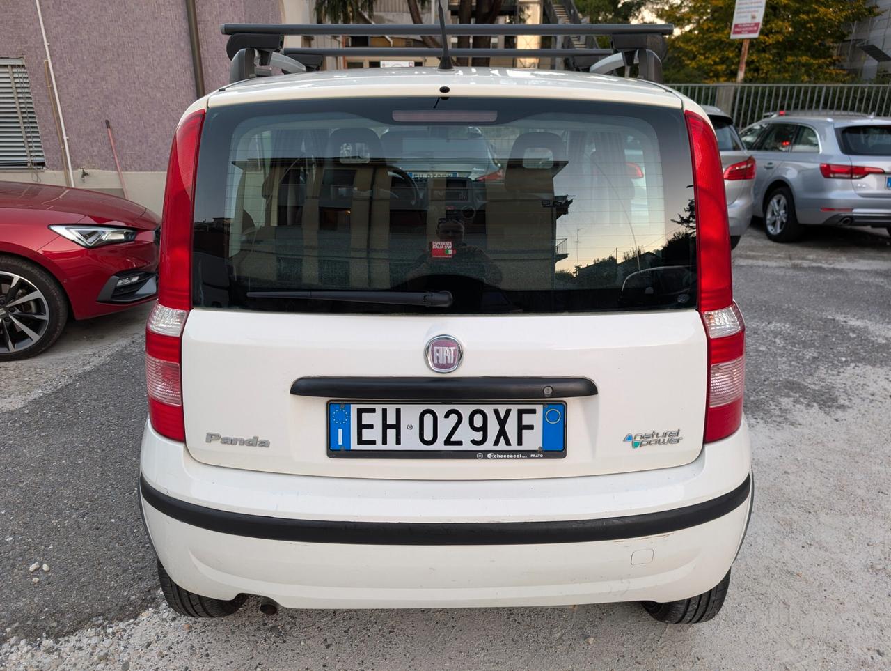 Fiat Panda 1.4 Dynamic Natural Power UniProp Bombole 07/2027
