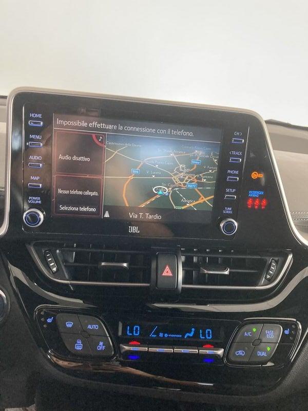 Toyota C-HR 1.8H (122CV) E-CVT Lounge