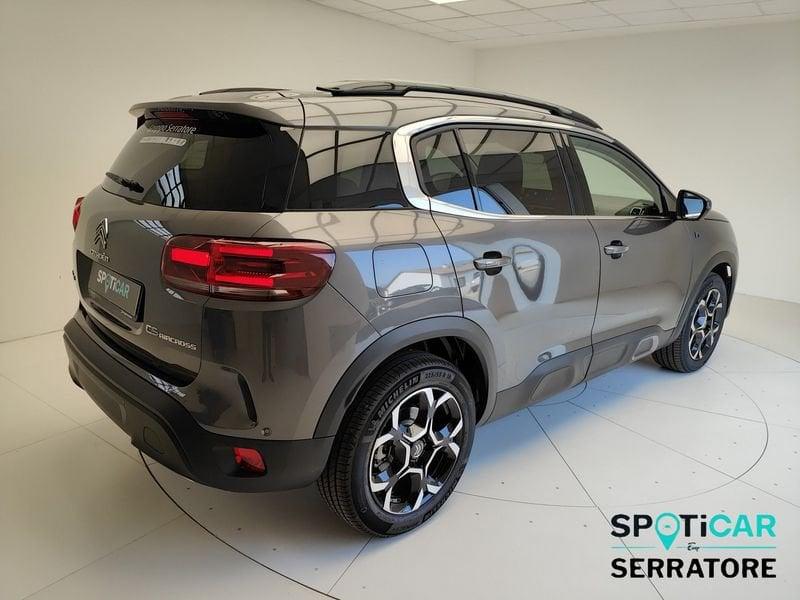 Citroën C5 Aircross Shine - HYBRID 225 e-EAT8
