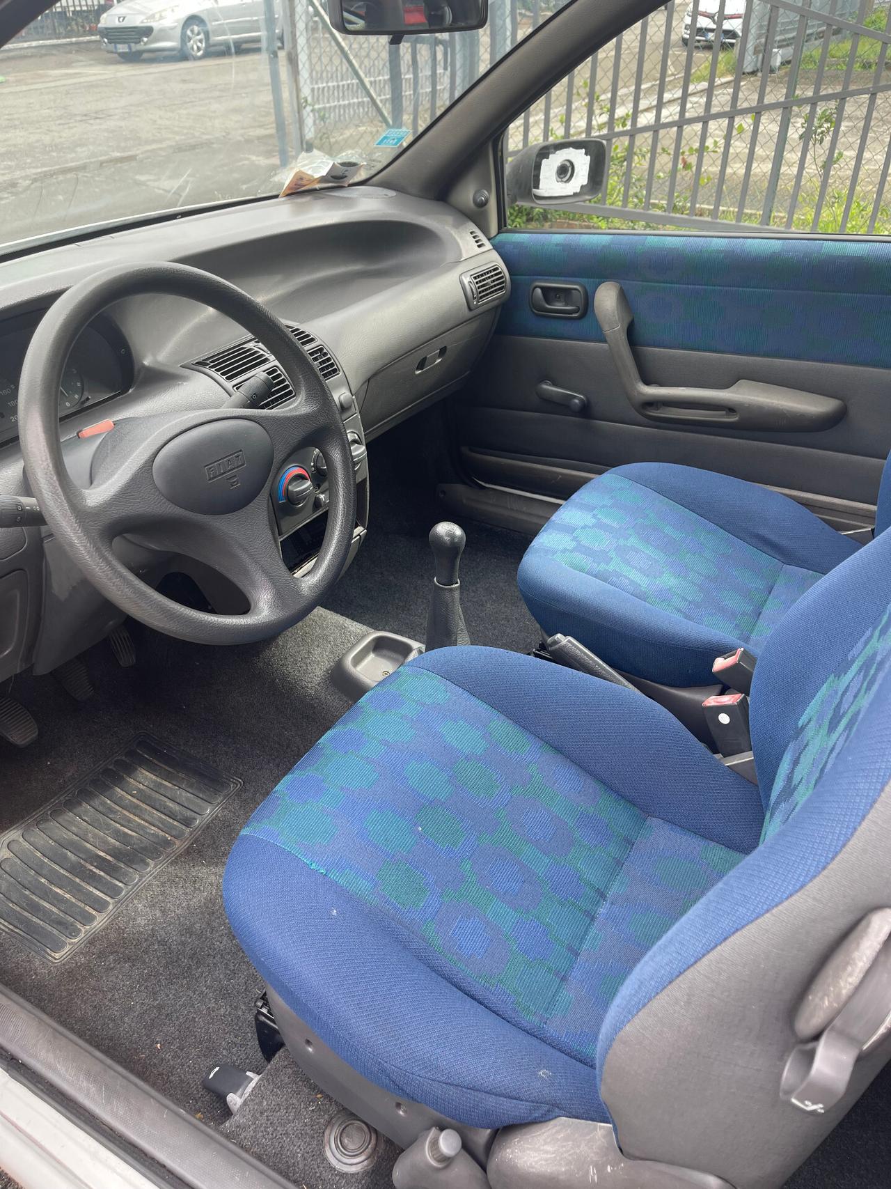 Fiat Punto 55 cat 3 porte S