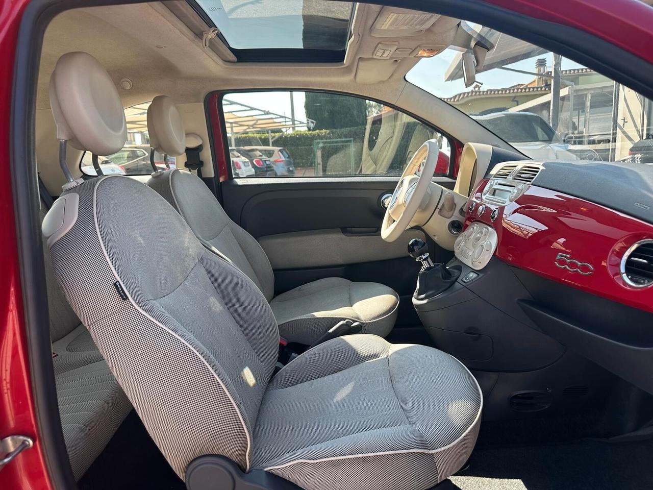 Fiat 500 1.2 by DIESEL