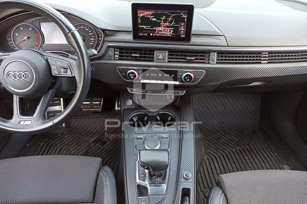 AUDI A5 SPB 2.0 TDI 190 CV S tronic Business Sport