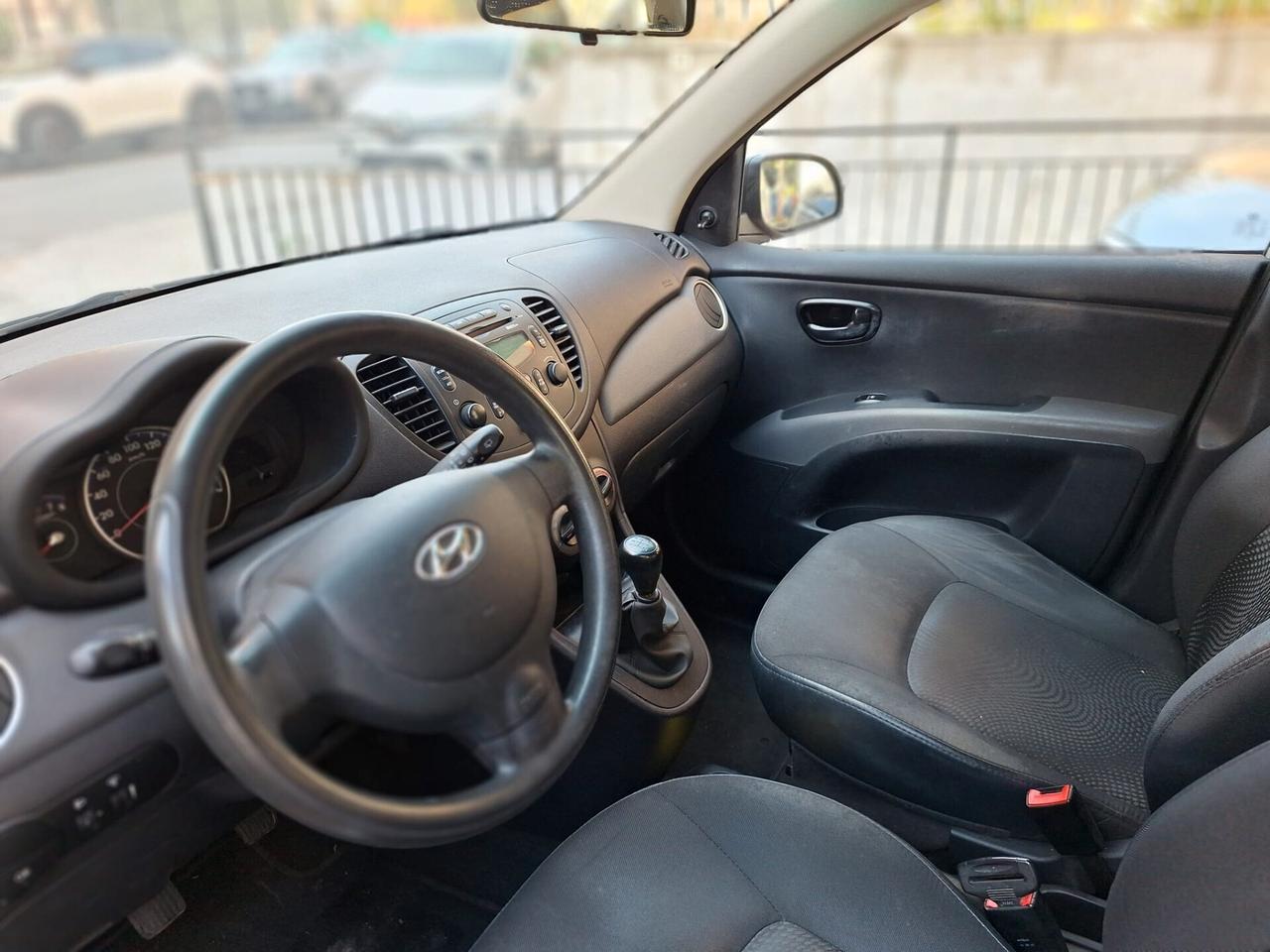 Hyundai i10 1.1 12V Classic Plus
