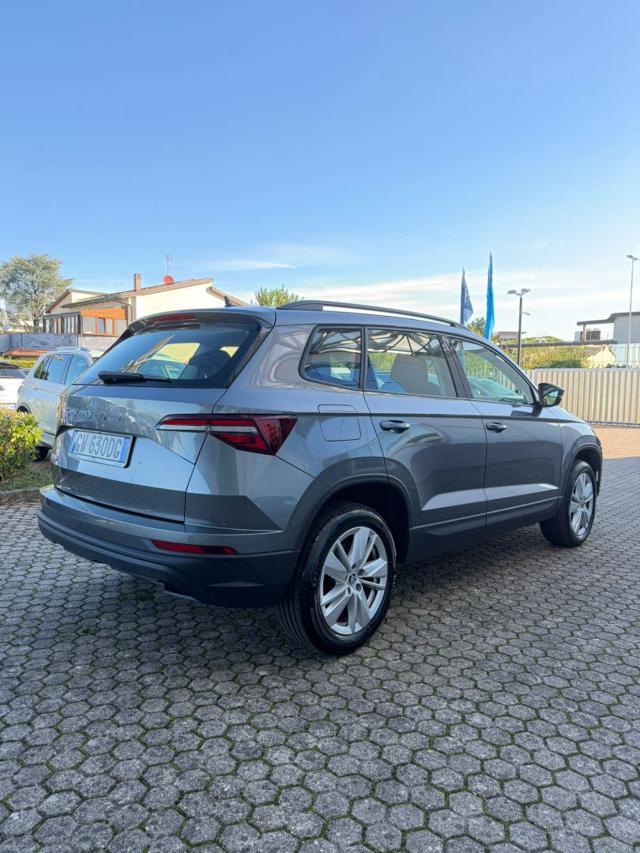 SKODA Karoq 2.0 TDI SCR 115 CV Selection NEO PATENTATO